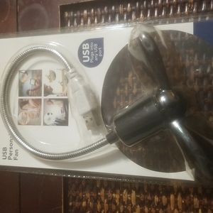 USB Personal Fan